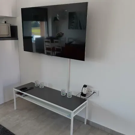 White Mountain Apartman *